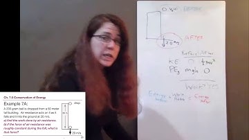 GRCC Physics 125 - Online Lecture - Example 7A