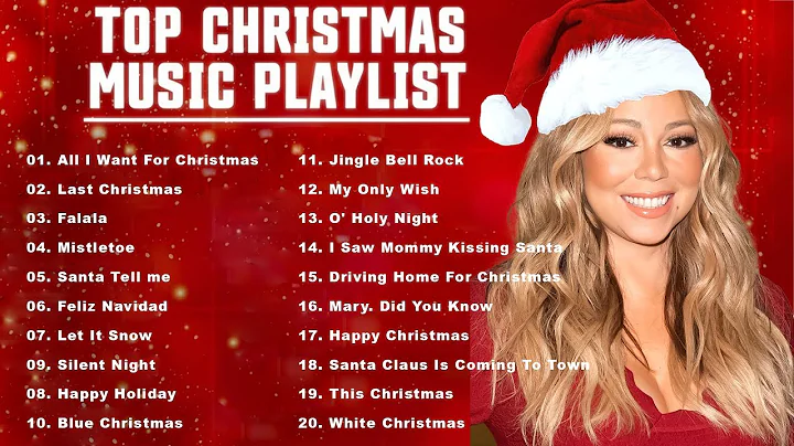 Ariana Grande, Mariah Carey, Justin Bieber, Christmas Songs Christmas Songs Playlist 2026