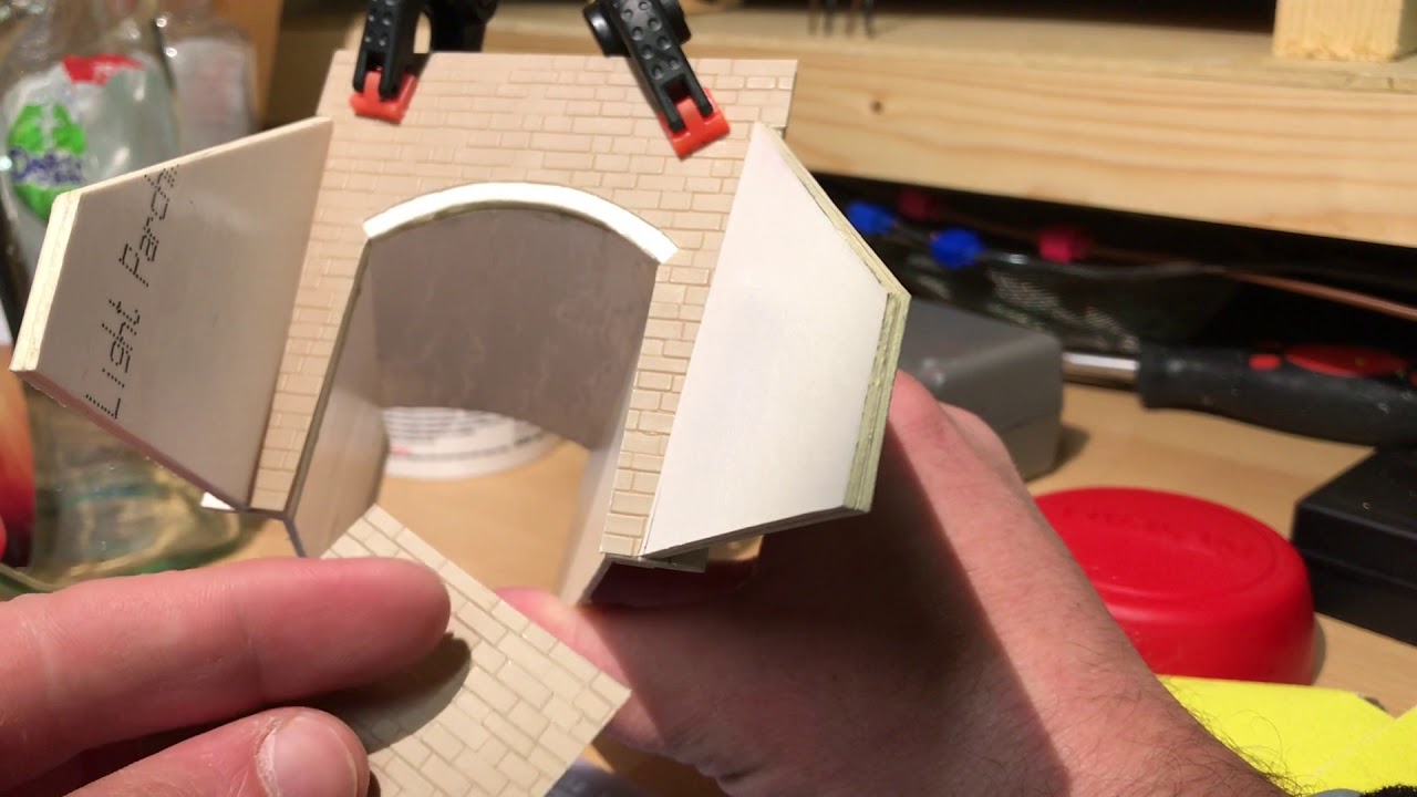 Galgorm Hall - Building A Bridge: Part 1