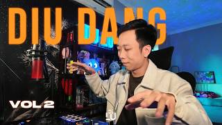 MIXTAPE DIU DANG VOL.2 | DJ LU | VINATRANCE | VIETMIX