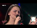 FINALA Vocea României 2022 | Andra Botez &amp; Irina Rimes: “Have Yourself A Merry Little Christmas”