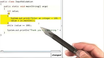 The Do Loop - Intro to Java Programming