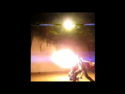 2015中華大學火舞社宣傳影片