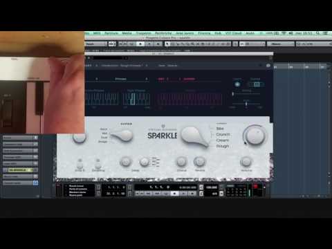 UJAM Virtual Guitarist Sparkle test videotutorial