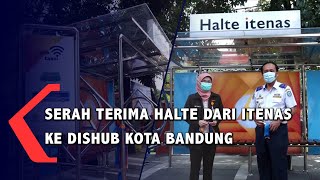 Download Lagu Kontribusi Bagi Kota Bandung, Itenas Dirikan Halte MP3