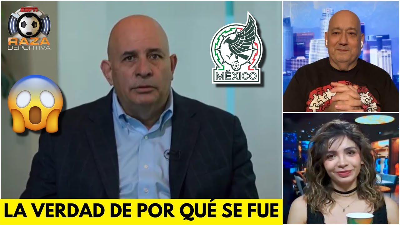 TODA LA VERDAD sobre la RENUNCIA de la BOMBA RODRÍGUEZ de la FEDERACIÓN ...