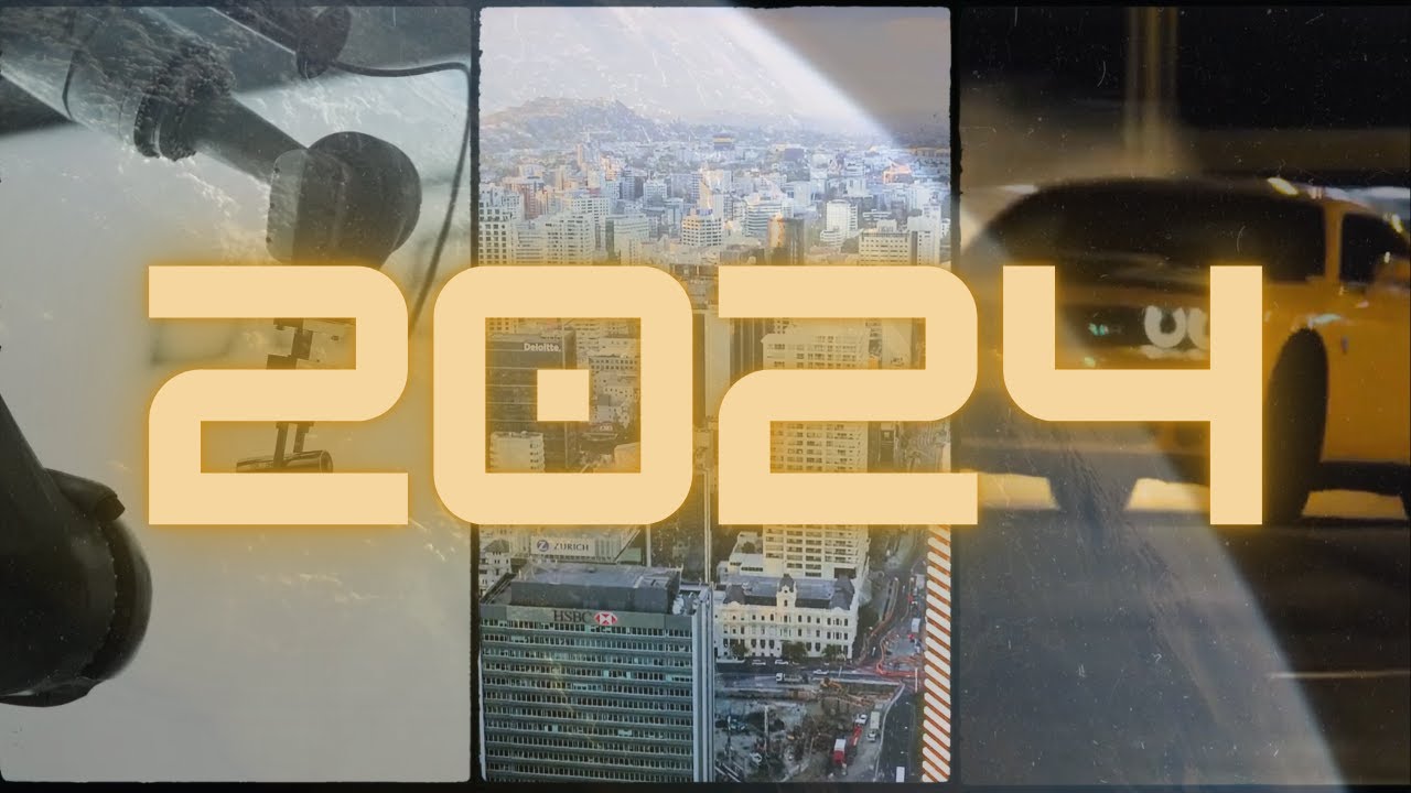 The Earth and Technology in 2024