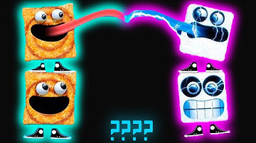 11 Cinnamon Toast Crunch Electrocution Sound Variations in 32 Seconds