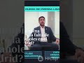 La decepción de un candidato a la presidencia con equipo femenino de fútbol del Real Madrid #shorts