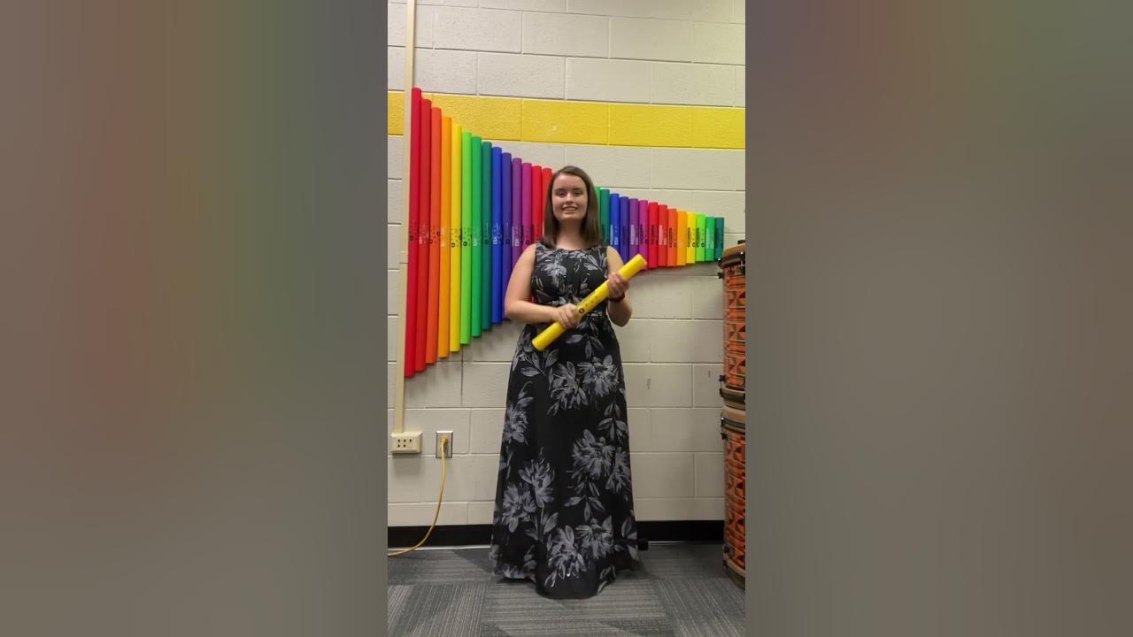 Entry of the Gladiators - Boomwhackers