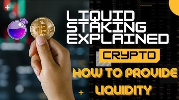 TUTORIAL LIQUID STAKING ON STRIDE | LIQUIDITY POOL ON OSMOSIS