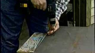 How to Drill Hard Steel