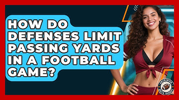 How Do Defenses Limit Passing Yards in a Football Game? | Gridiron Data Digest News