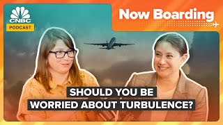 Why Airplane Turbulence Is Getting Worse