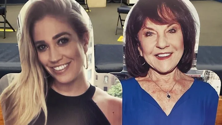 Suzyn Waldman catches up with Meredith Marakovits