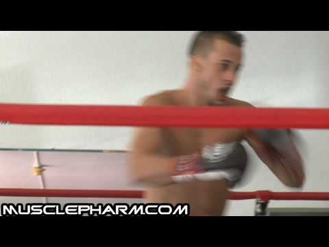 Muscle Pharm MMA Videos- Christian Allen