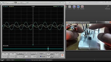 Active 2nd Order High Pass Filter with LM358