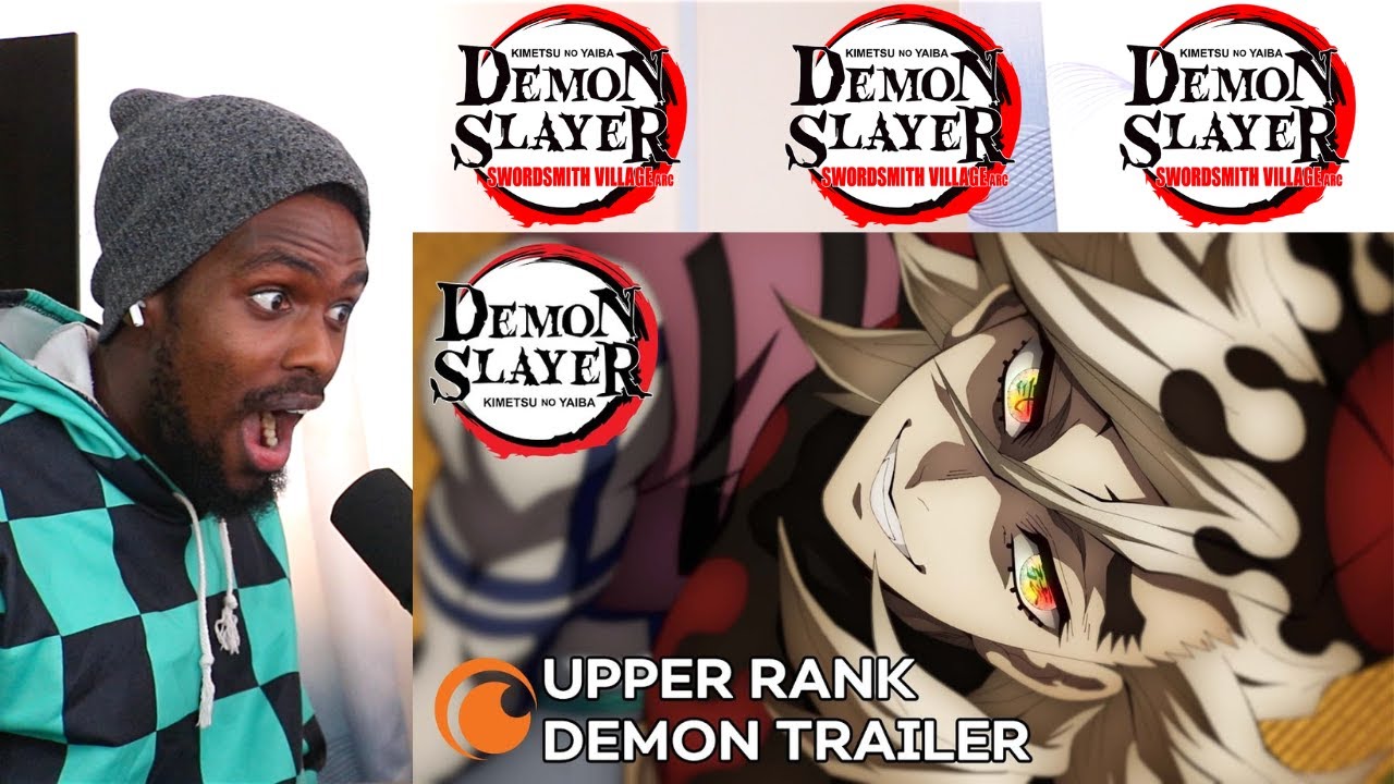 Demon Slayer: Swordsmith Village announces new cast members for Kokushibo  and other Upper Moons