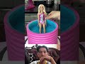 Diy 8  cara membuat kue ulang tahun barbie