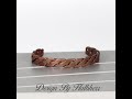 How To Make a Copper Wire Bracelet