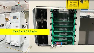 PCB Buffer,SMT PCB Buffer,PCB Loader Unloader,PCB Cooling Buffer,PCB Conveyor-OBSMT(OUBEL GROUP)