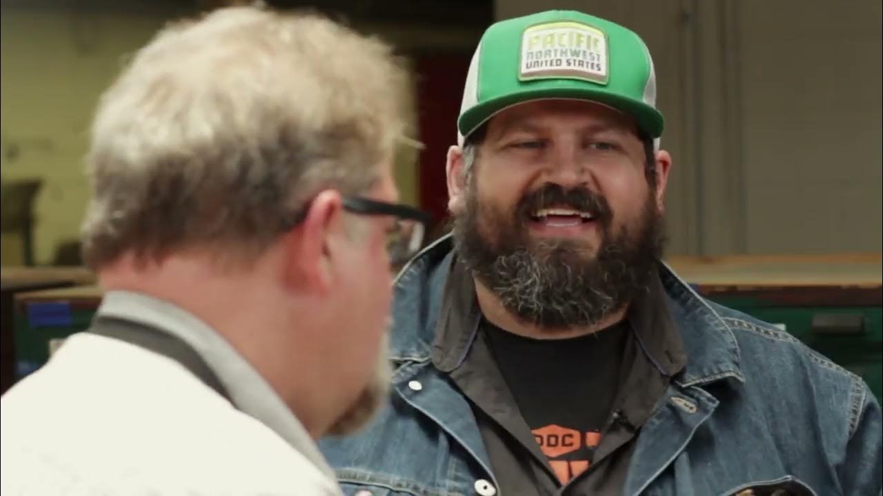 Aaron Draplin and Jim Moran Discuss the “Two Rivers” Edition from Field