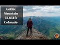 Hiking Colorado: Gothic Mountain in Crested Butte 2020