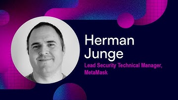 Menpo – DeFi Incident Database, Herman Junge, DeFi security Summit  2023
