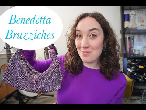 BENEDETTA BRUZZICHES Women Messenger Bags FW23063 023 purple BENEDETTA BRUZZICHES Women Messenger Bags FW23063 023 purple