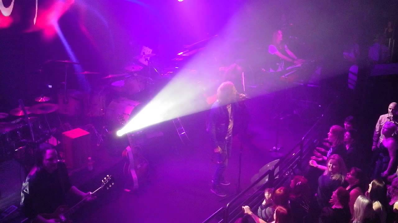 Jonne Aaron *Syyton* on Viking Grace (Turku - Stockholm) 8th Feb 2014