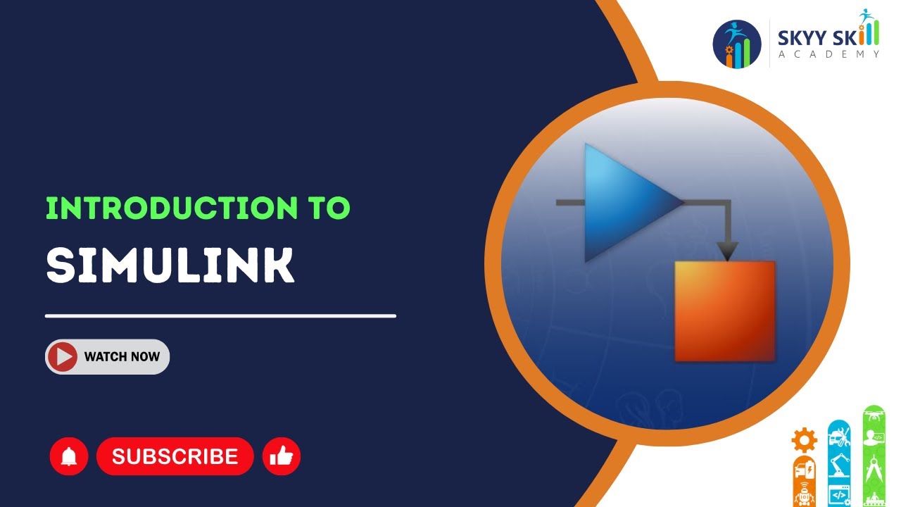 Introduction to Simulink | How it is used? | Why it is used? - YouTube
