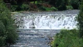 Ezcaray: río Oja.La Rioja.