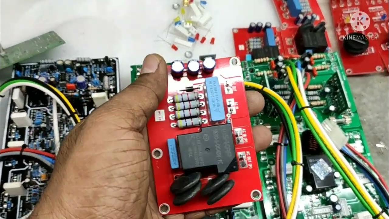 Class H amplifier boards MT1201, MT1601, CX6000, CA18, CA20 etc. YouTube