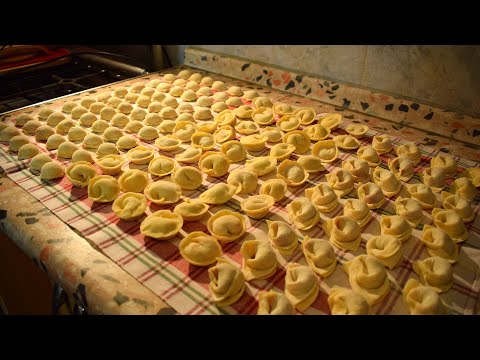 3 рецепта пельменей: тесто и 3 вида фарша