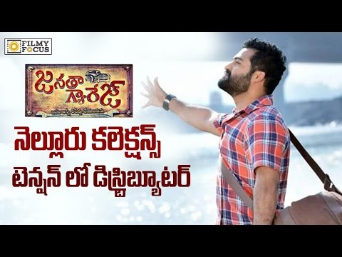 Janatha Garage Shocking Collections in Nellore - Filmyfocus.com