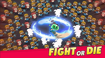 Slime Survivor: Idle RPG Games