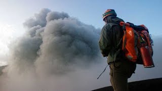 Volcanes de las islas de fuego - Indonesia