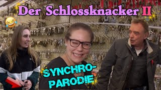 Der Schlossknacker Teil 2 Der Tag Vor Norwegen Synchro-Parodie