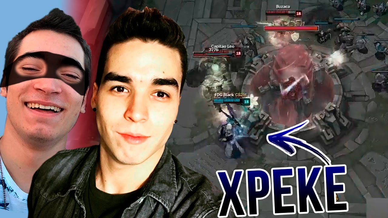 JOVI LADRÃO E O BACKDOOR ÉPICO!