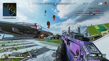 ATTENTION RESPAWN: With Caustic barrels and rev shells, you can make the game server crash