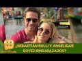 ¿Sebastián Rulli y Angelique Boyer embarazados? | Programa del 25 de febrero de 2020 | Ventaneando