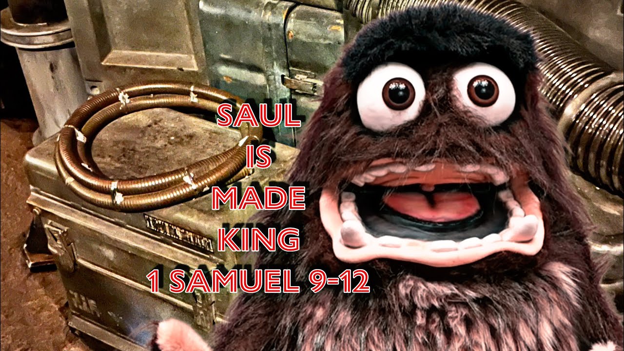 Saul Is Made King 1 Samuel 9 12 short Version YouTube saul-is-made-king-1-samuel-9-12-short-version-youtube