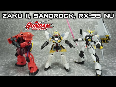 5 侍ガンダム Gundam MG 1/100 Scale RX-78-5 Gundam G05