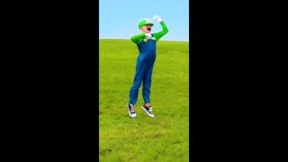 Super Mario Costumes!