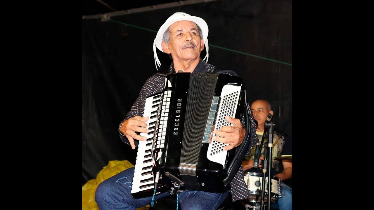 ZÉ DO PEBA   - 55 ANOS DE FORRÓ