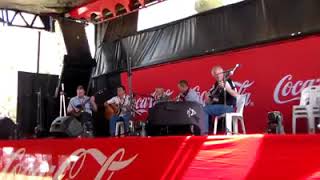 Namakwaland setees Theo Slabbert