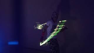 FiberFlies: Rifdi PixelWhips Flow!