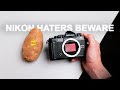 NIKON has Silenced the HATERS with this Camera
