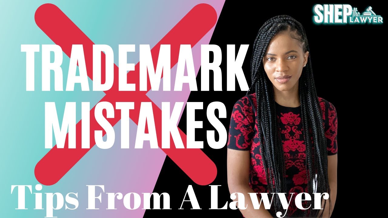 5 Mistakes DIY Trademark Applicants Make