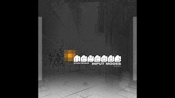 mshcode - Input Modes